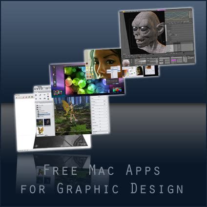 free graphic design program for mac